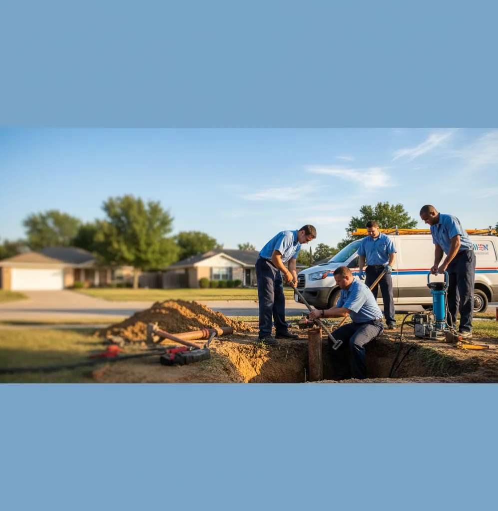 Water Heater Repair & Plumber in Thurmond